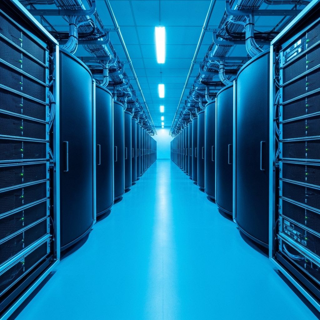 Data Center Infrastructure